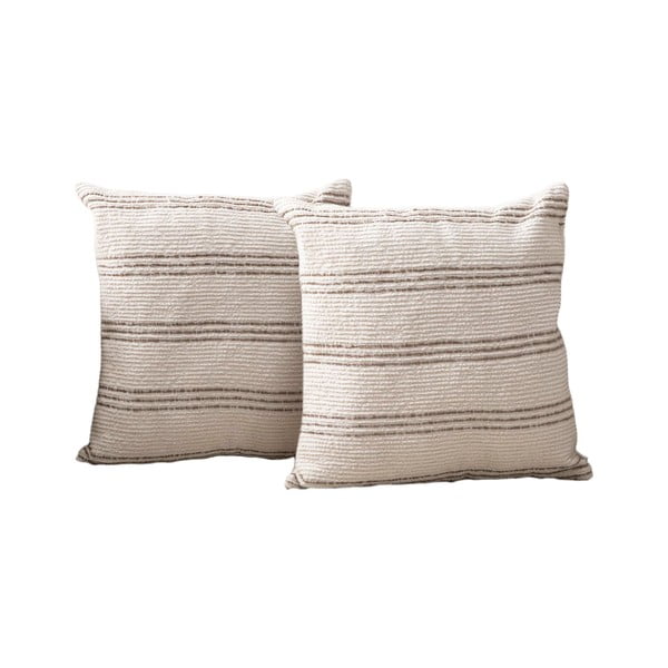 Fețe de pernă 2 buc. 43x43 cm – Mioli Decor