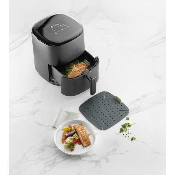 Formă de copt din silicon 22x22 cm – Lékué-image-1