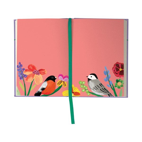 Carnețel 272 pag. Birdhaven – Roger la Borde-image-4