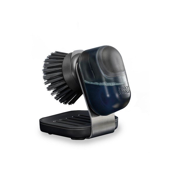 Perie de vase cu rezervor SinkTech – Joseph Joseph