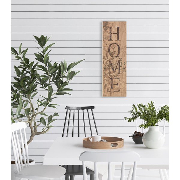Decorațiune de perete Styler Rustic, 70 x 25 cm-image-1