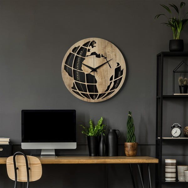 Ceas de perete ø 57 cm Oliver – Styler-image-2