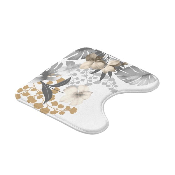 Covoraș de baie pentru WC 45x45 cm Kelly – douceur d'intérieur-image-4