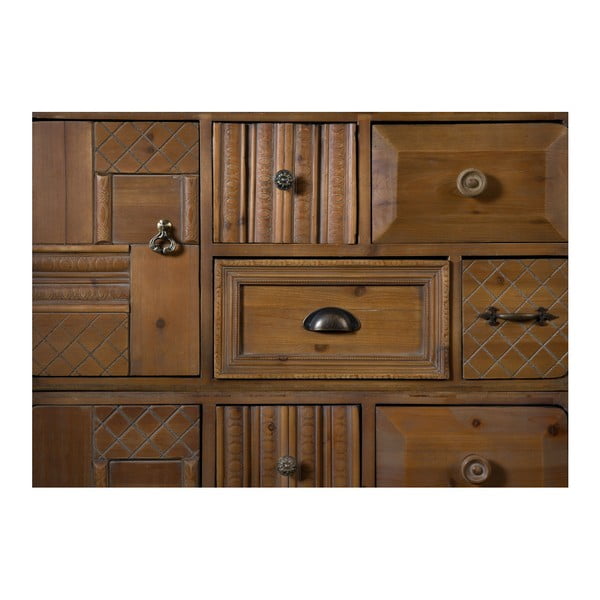 Comodă din lemn Dutchbone Jove-image-2