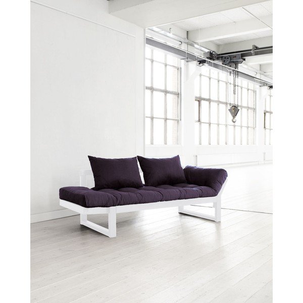 Canapea Karup Edge White/Purple-image-4