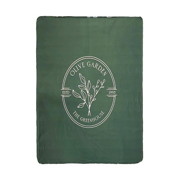 Pătură verde pentru picnic 130x180 cm – Esschert Design