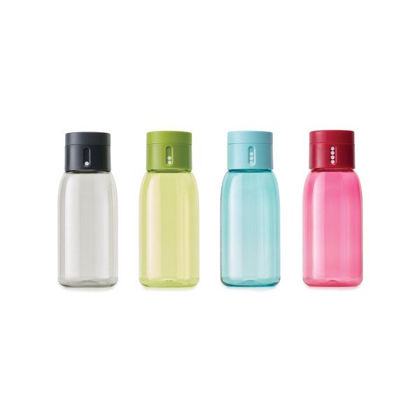 Sticlă cu măsurătoare Joseph Joseph Dot, 400 ml, verde-image-1