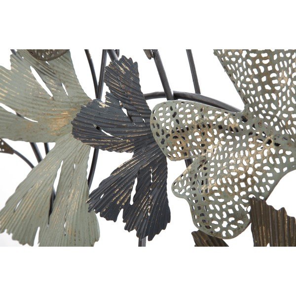Decorațiune metalică pentru perete Mauro Ferretti Diana, 146 x 94 cm-image-4