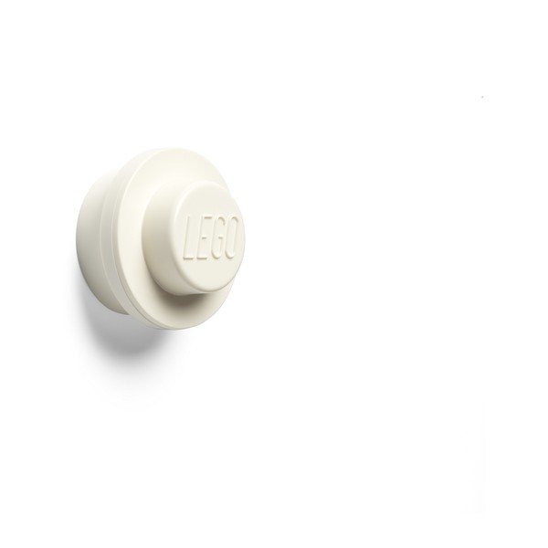 Cârlige 3 buc. de montat pe perete din plastic – LEGO®-image-2
