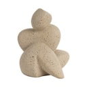 Statuetă din polirășină (înălțime 14 cm) Abstracto  – PT LIVING