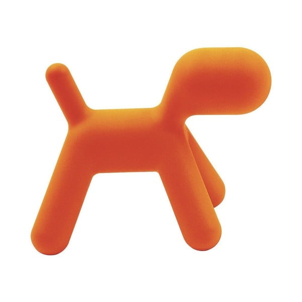 Scaun Magis Puppy, lungime 43 cm, portocaliu