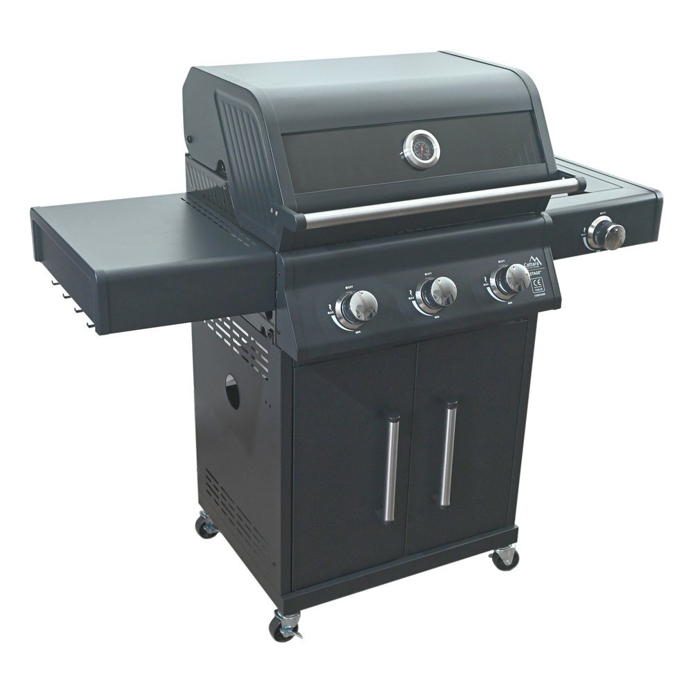 Grătar pe gaz Etage – Cattara