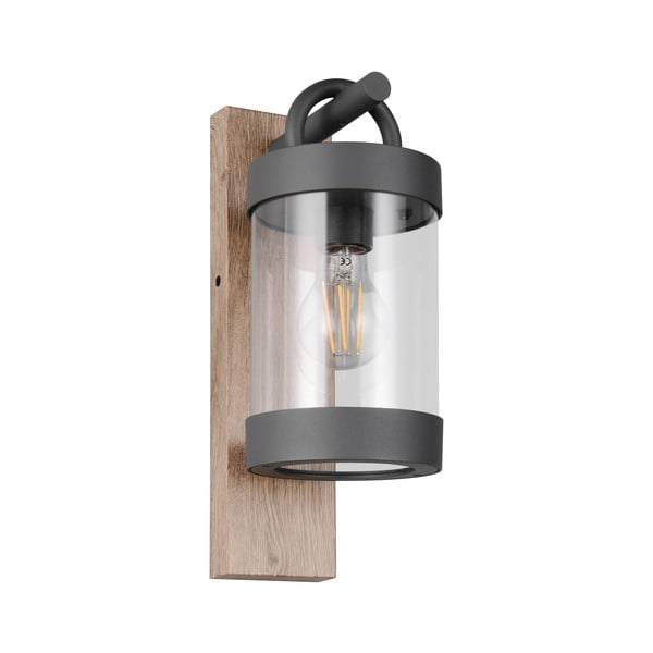 Corp de iluminat pentru exterior, de perete (înălțime 33 cm) Sambesi – Trio