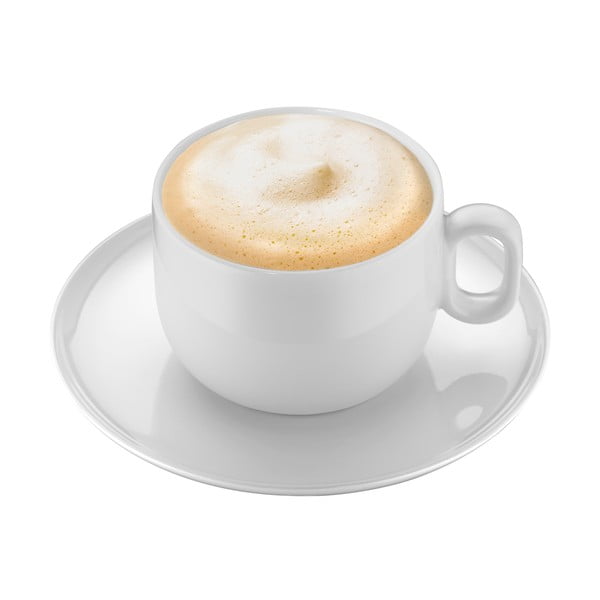Cești albe pentru cappuccino din porțelan  2 buc. 160 ml Barista – WMF-image-2