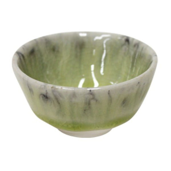 Bol din ceramică Ego Dekor Madeira, ⌀ 7 cm, verde
