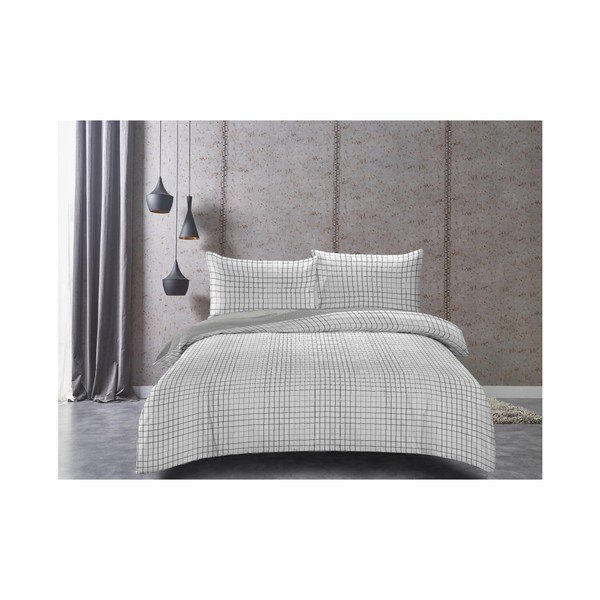 Lenjerie din bumbac satinat DecoKing Sparkle, 220 x 200 cm-image-2