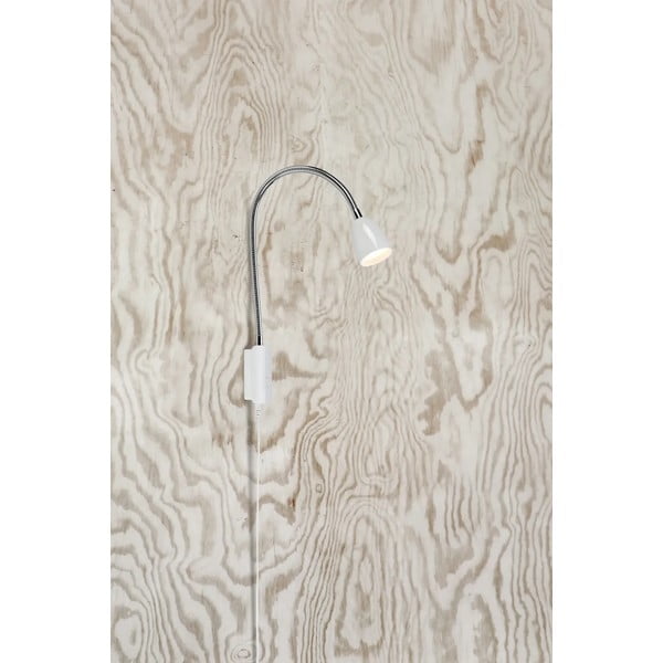 Aplică de perete albă Tulip – Markslöjd-image-2