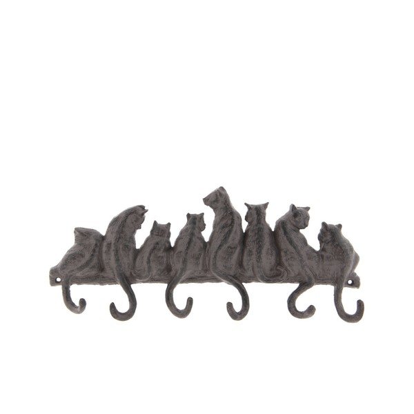 Cârlig din fier Clayre & Eef Cats