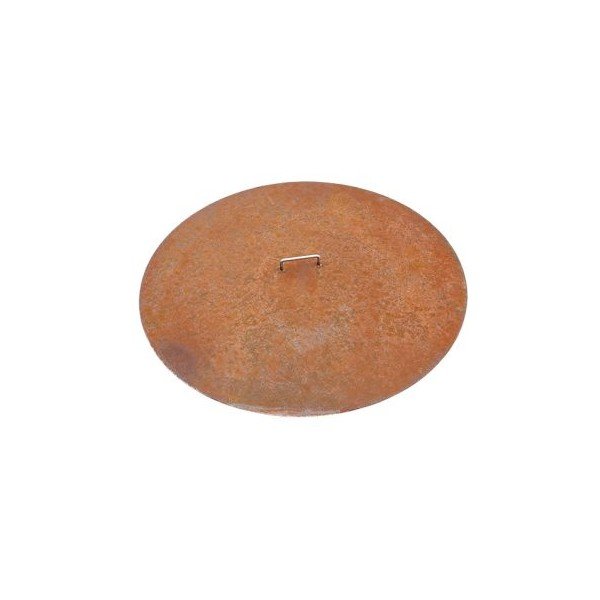 Capac pentru grătar din oțel L – Remundi