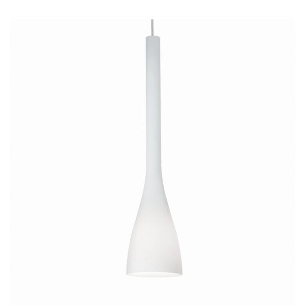 Lustră Evergreen Lights White Flute, 65 cm