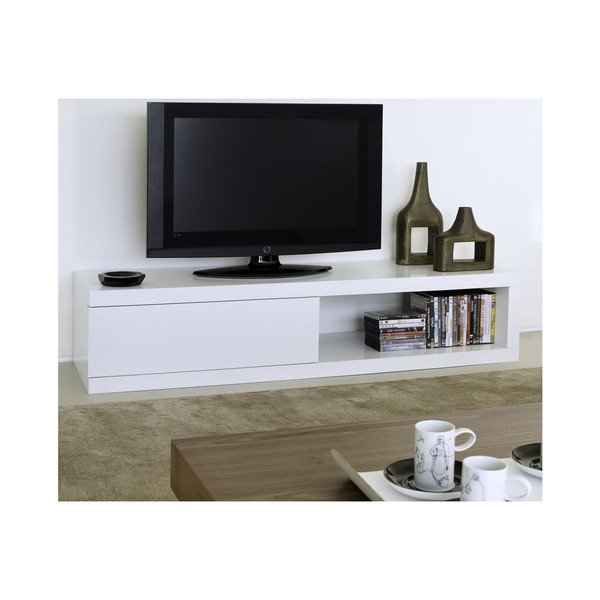 Comodă TV TemaHome Atoll, alb -image-1