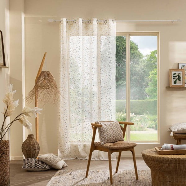 Perdea bej/aurie 140x240 cm Maissa – douceur d'intérieur-image-3