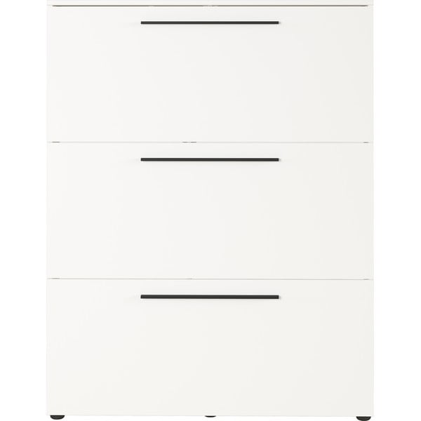 Pantofar alb cu deschidere înclinată Utah - Germania-image-1