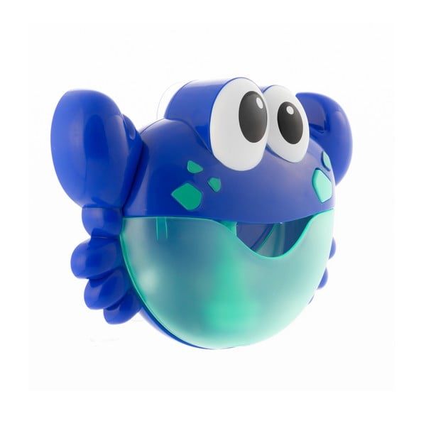 Jucărie de baie, crab cu baloane muzicale de săpun InnovaGoods-image-2