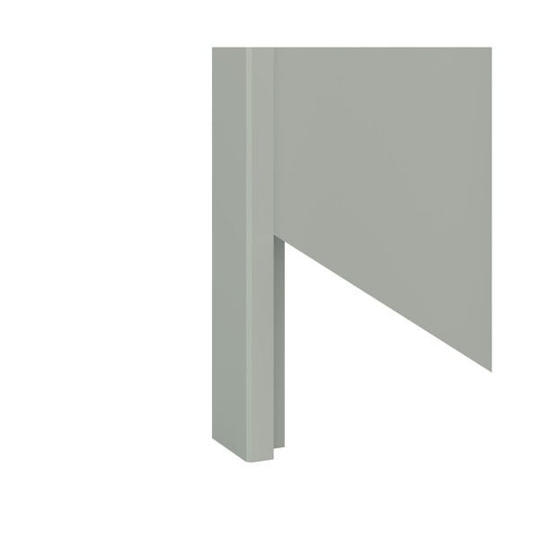 Comodă verde înaltă 53x106 cm Tromsö - Tvilum-image-3