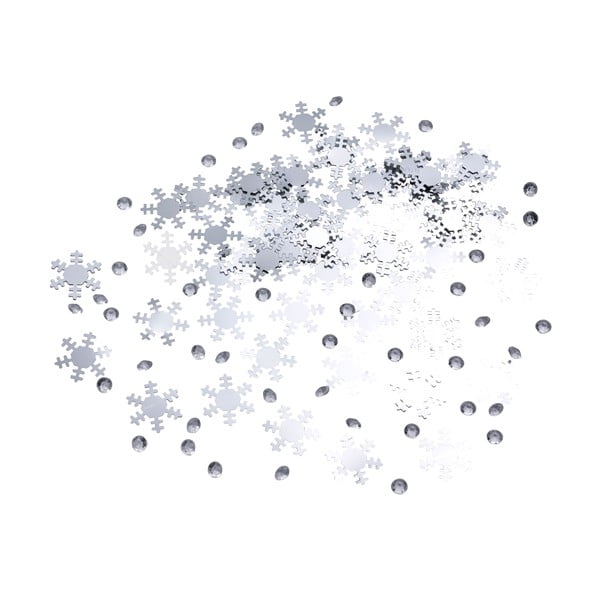 Confetti Neviti Snowflake