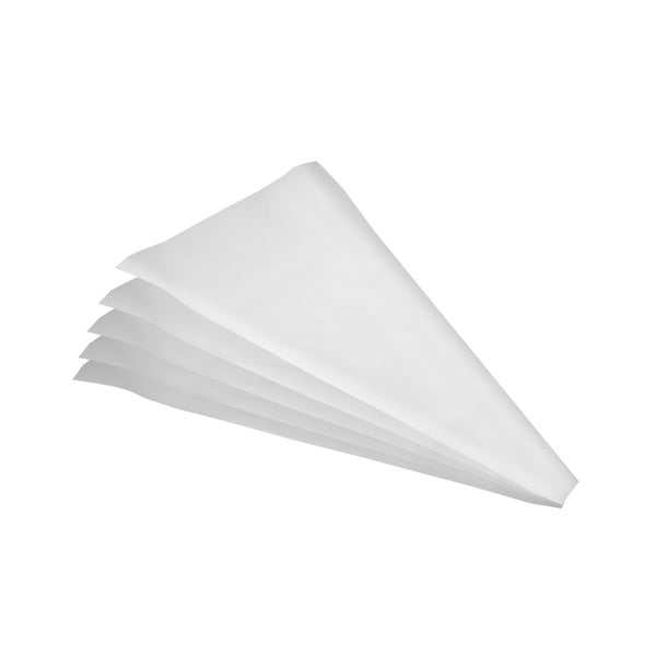 Pungă pentru decorat prăjituri 20 buc. din plastic – Metaltex-image-1