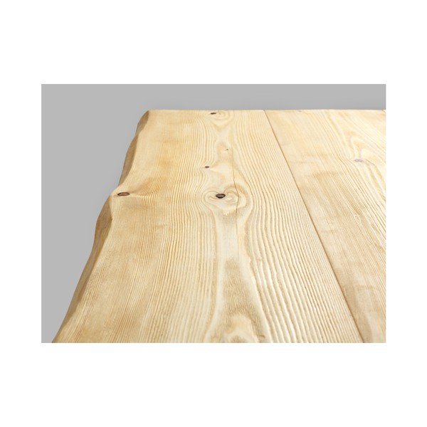 Masă cu blat di lemn de stejar Custom Form Cross, 180 x 90 cm-image-4