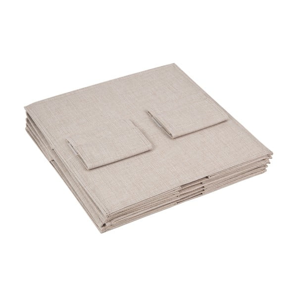 Organizator pentru șifonier de suspendat din material textil Soft Storage – Bigso Box of Sweden-image-4