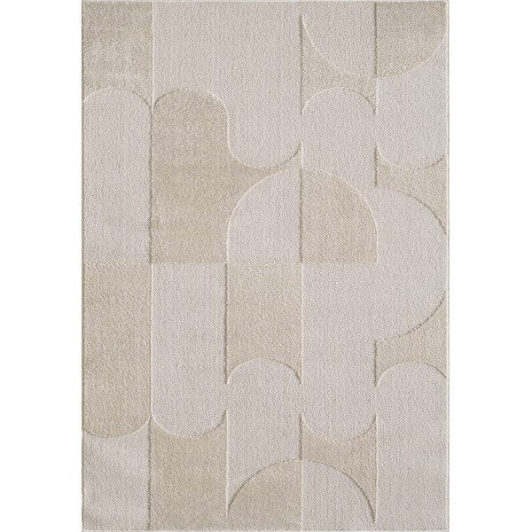 Covor bej 120x170 cm Luna – ESTE