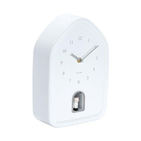 Ceas de perete Modern Kitty – Karlsson-image-1