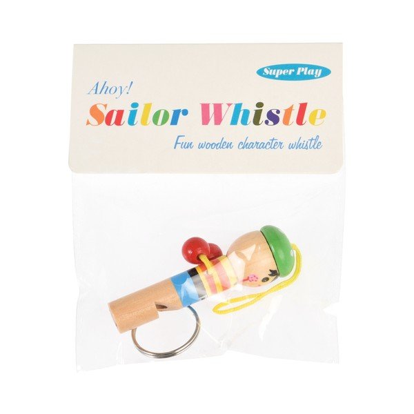 Fluier din lemn Rex London Sailor-image-2