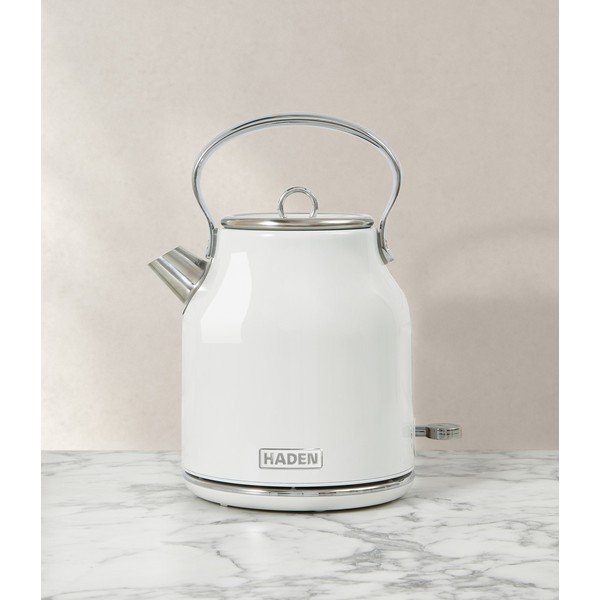 Ceainic electric alb 1,7 l Heritage – Haden-image-1