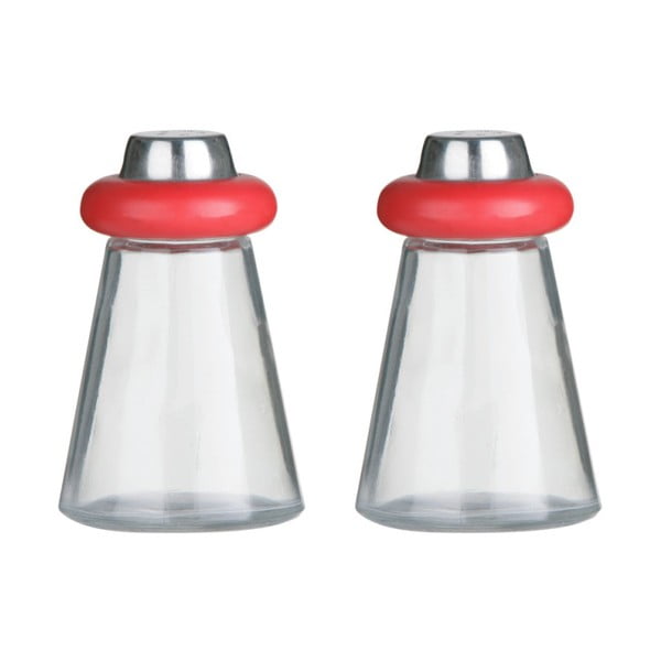 Solniță și piperniță Premier Housewares Salt and Pepper Shakers