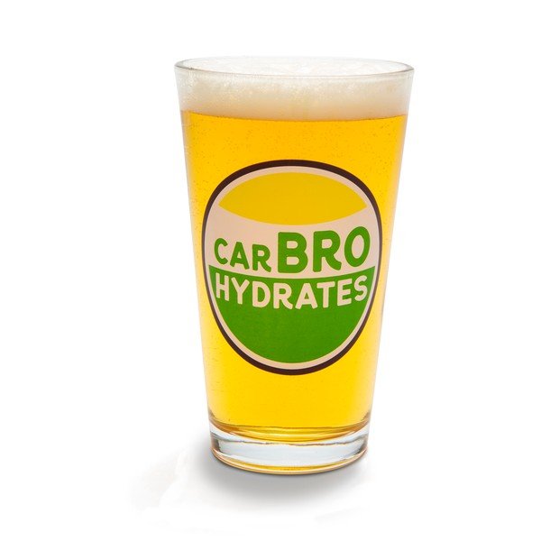 Set 3 pahare Big Mouth Inc. Beer Bros, 470 ml-image-3