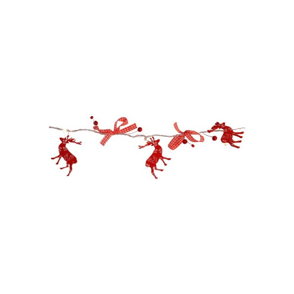Luminițe Best Season Crayfish Reindeer, 8 becuri
