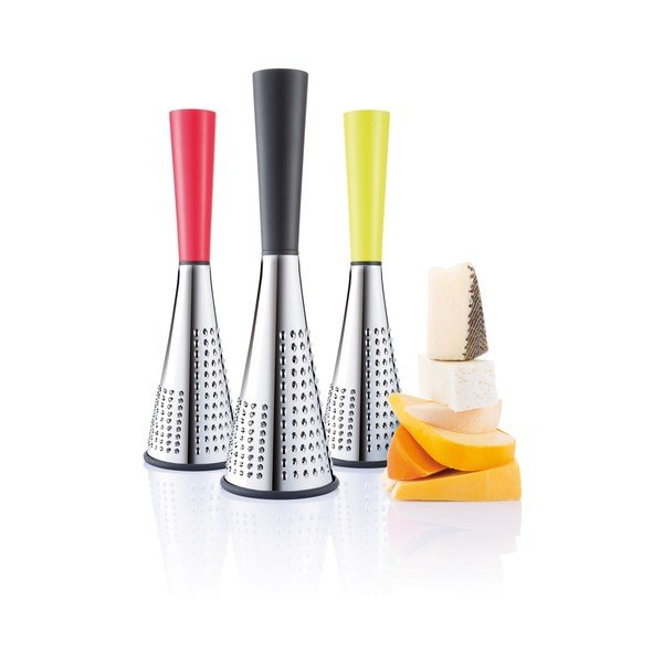Răzătoare roșie inox XD Design Spire-image-1