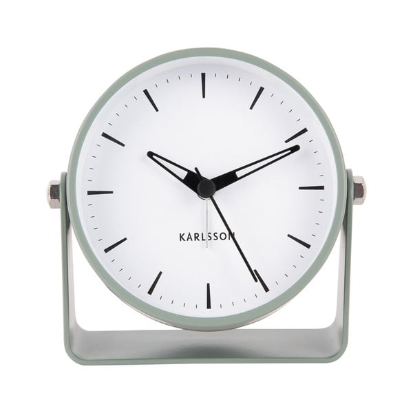 Ceas deșteptător ø 11 cm  Calm  – Karlsson-image-3