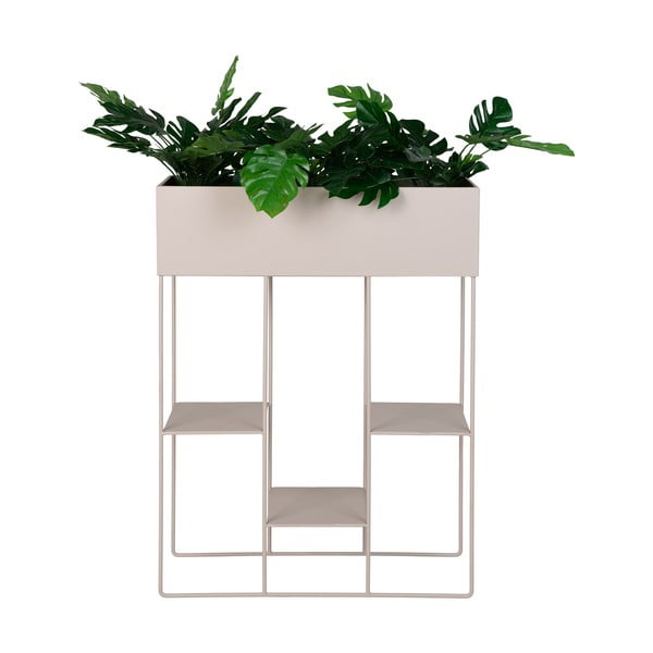 Suport pentru flori din metal (înălțime 80 cm) Rabo – House Nordic-image-4