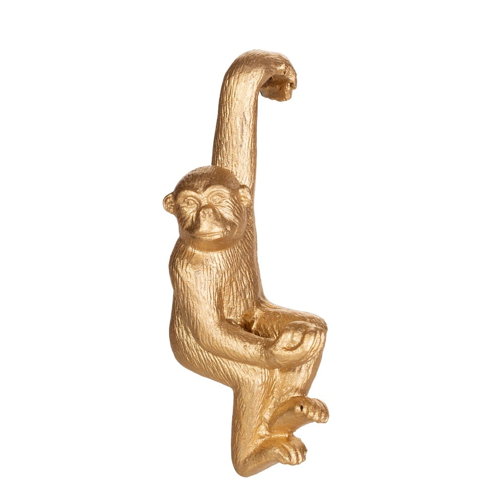 Decorațiune mică din polirășină Monkey – Sass &amp; Belle