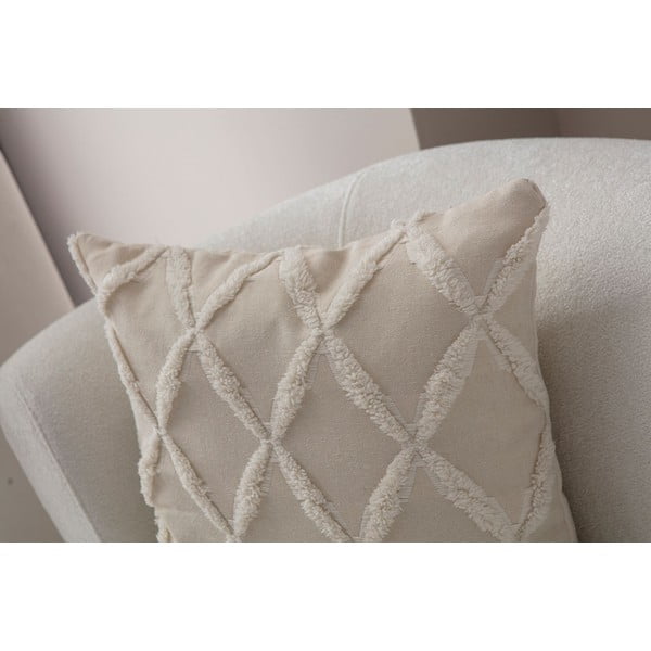 Față de pernă 43x43 cm Tuffet – Mioli Decor-image-2