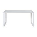 Birou cu aspect de lemn de stejar 160x80 cm Monteria – Germania