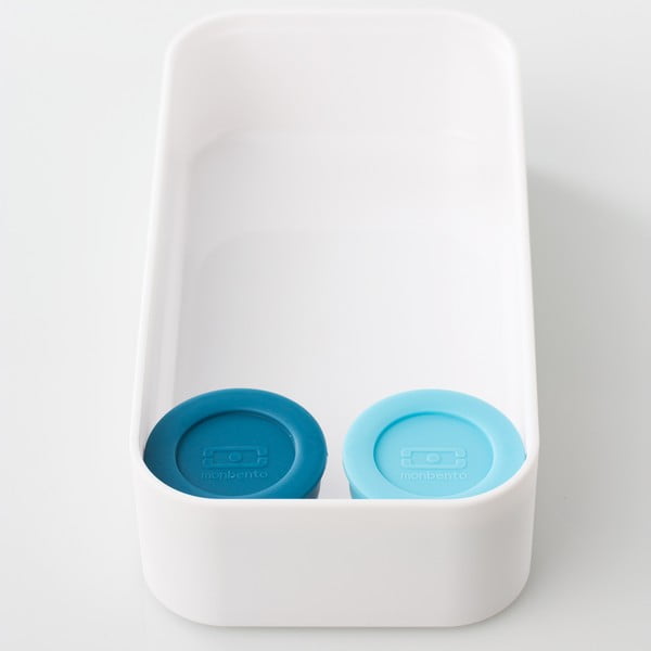 Set 2 caserole pentru sos Monbento, albastru-image-3