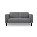 Canapea gri închis 171 cm Hero – Scandic