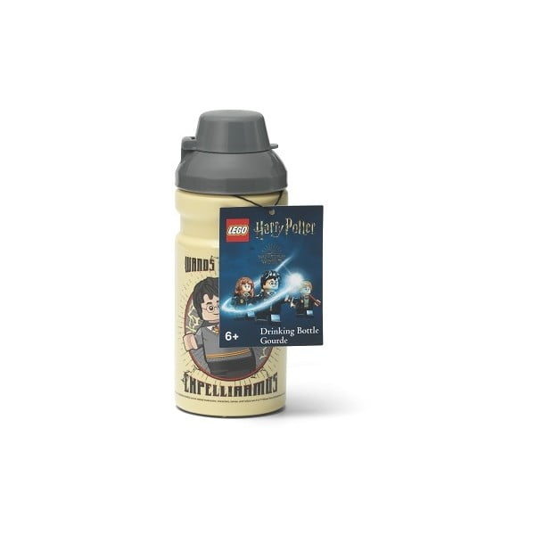 Sticlă pentru copii crem 0.39 l Harry Potter – LEGO®-image-1