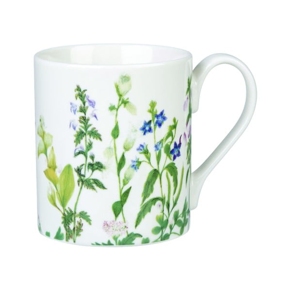 Set 4 căni din porțelan Churchill China Himalyan Flowers, 250 ml-image-3